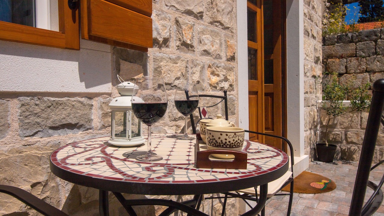 Photo of Patio Balcony in Vrboska