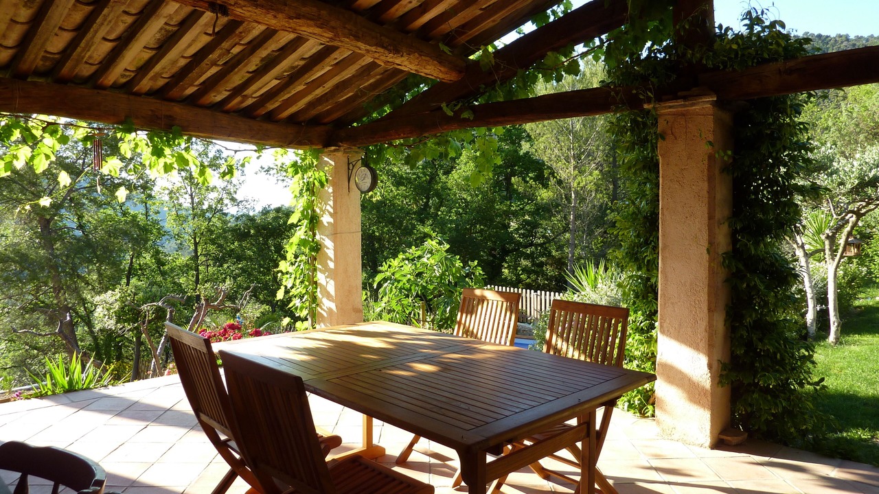 Photo of Patio Balcony in Bargemon