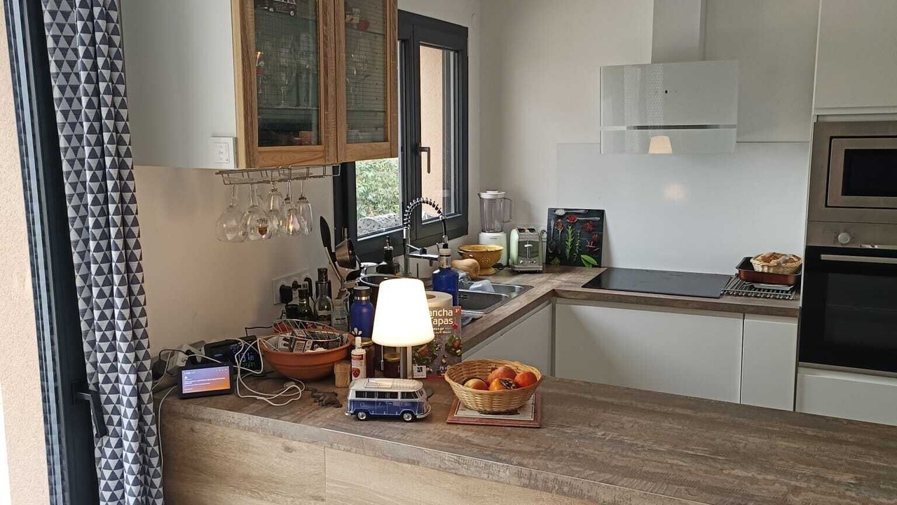 Photo of Kitchen in Saint-Genis