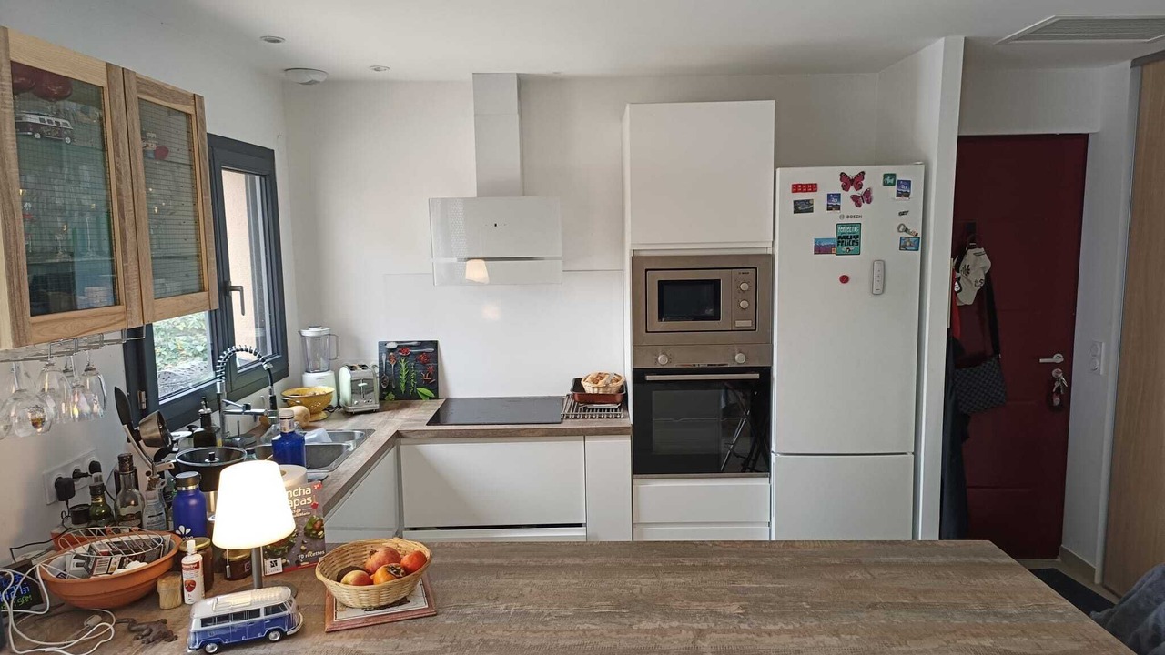 Photo of Kitchen in Saint-Genis
