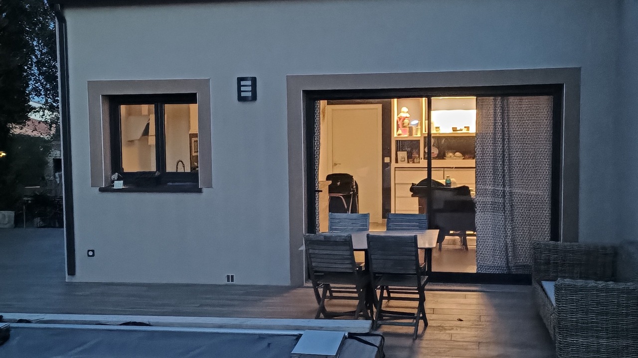 Photo of Patio Balcony in Saint-Genis