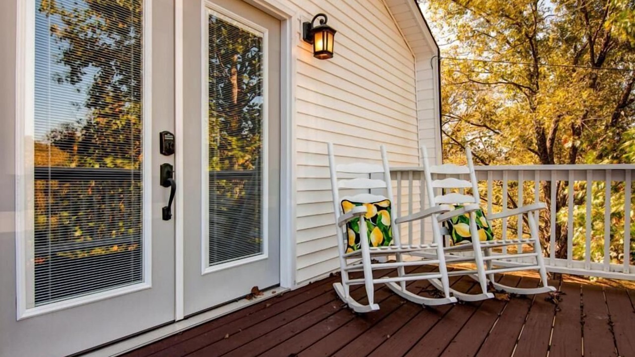 Photo of Patio Balcony in Lynchburg