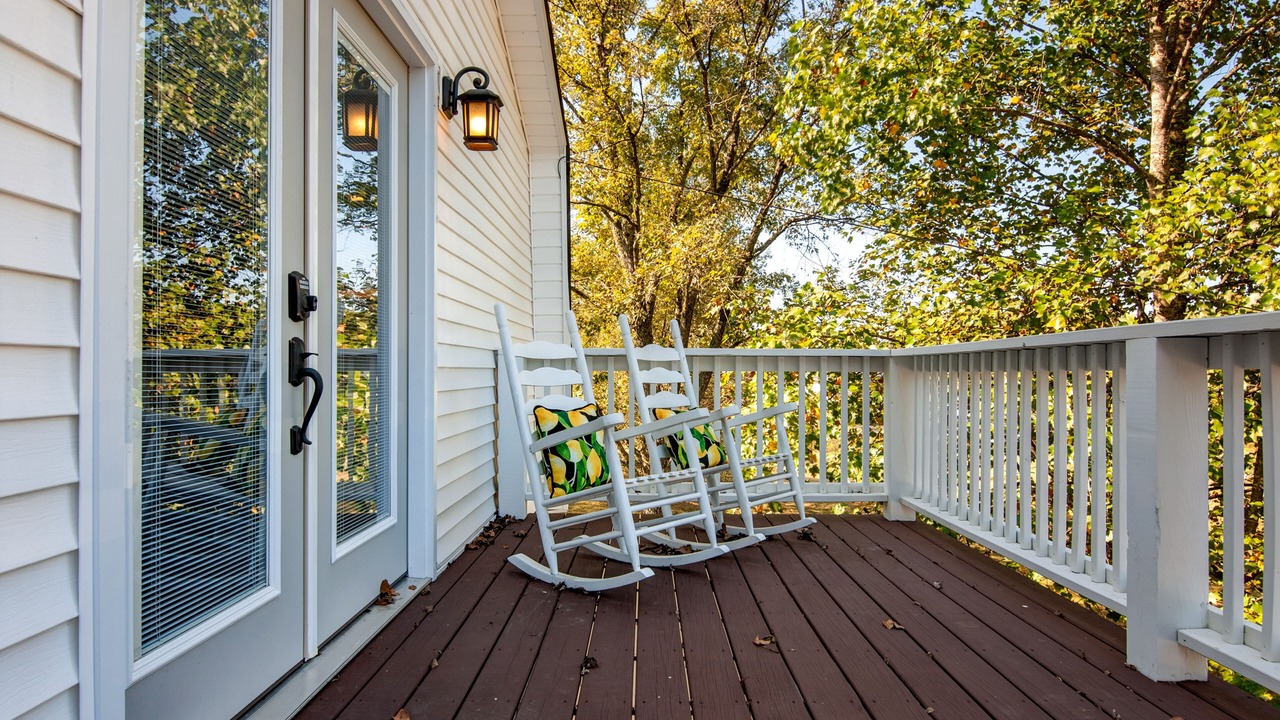 Photo of Patio Balcony in Lynchburg