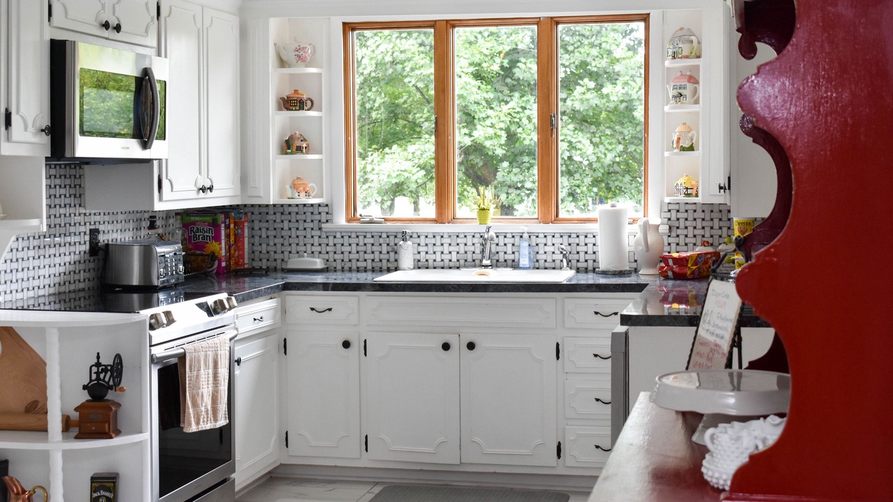 Photo of Kitchen in Lynchburg