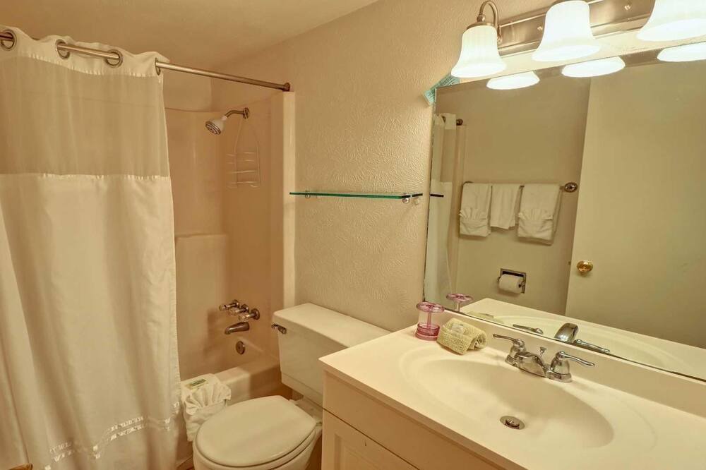 Photo of Bathroom in South Padre Island