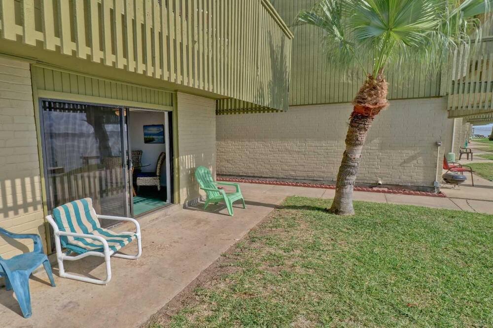 Photo of Patio Balcony in South Padre Island