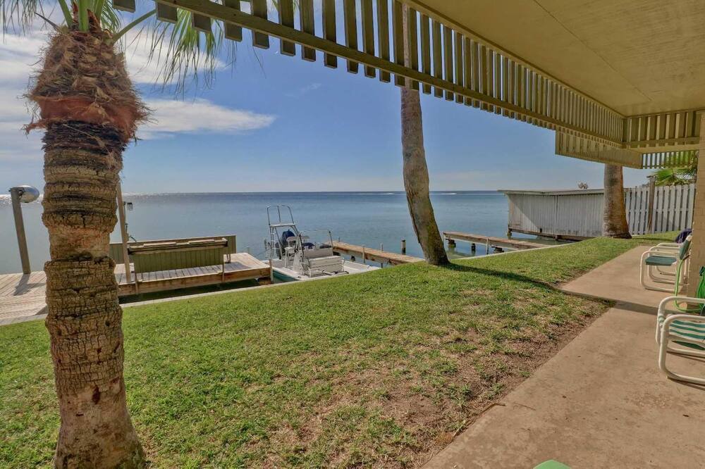 Photo of Patio Balcony in South Padre Island