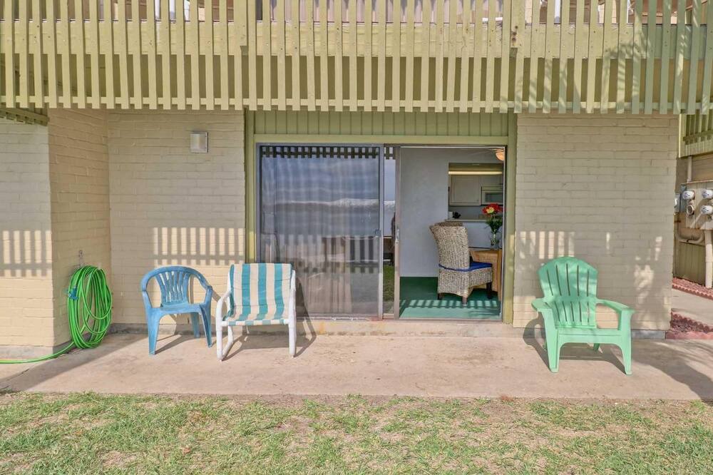 Photo of Patio Balcony in South Padre Island