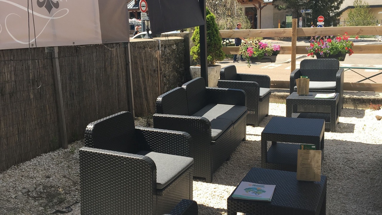 Photo of Patio Balcony in Villard-de-Lans