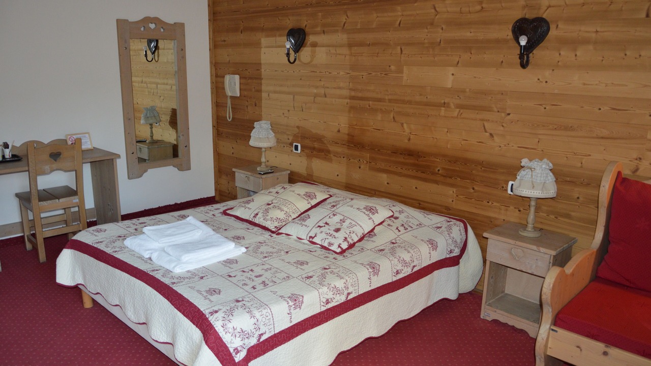Photo of Bedroom in Villard-de-Lans