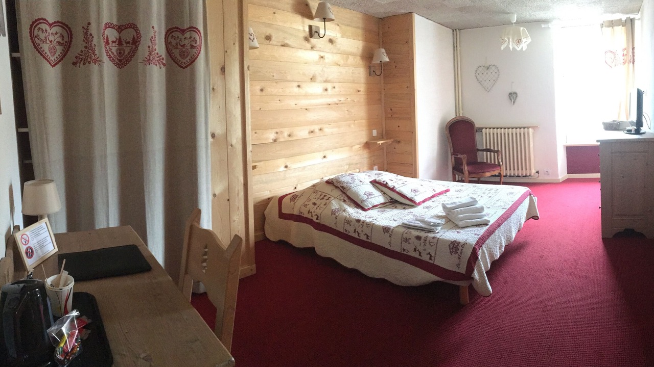 Photo of Bedroom in Villard-de-Lans