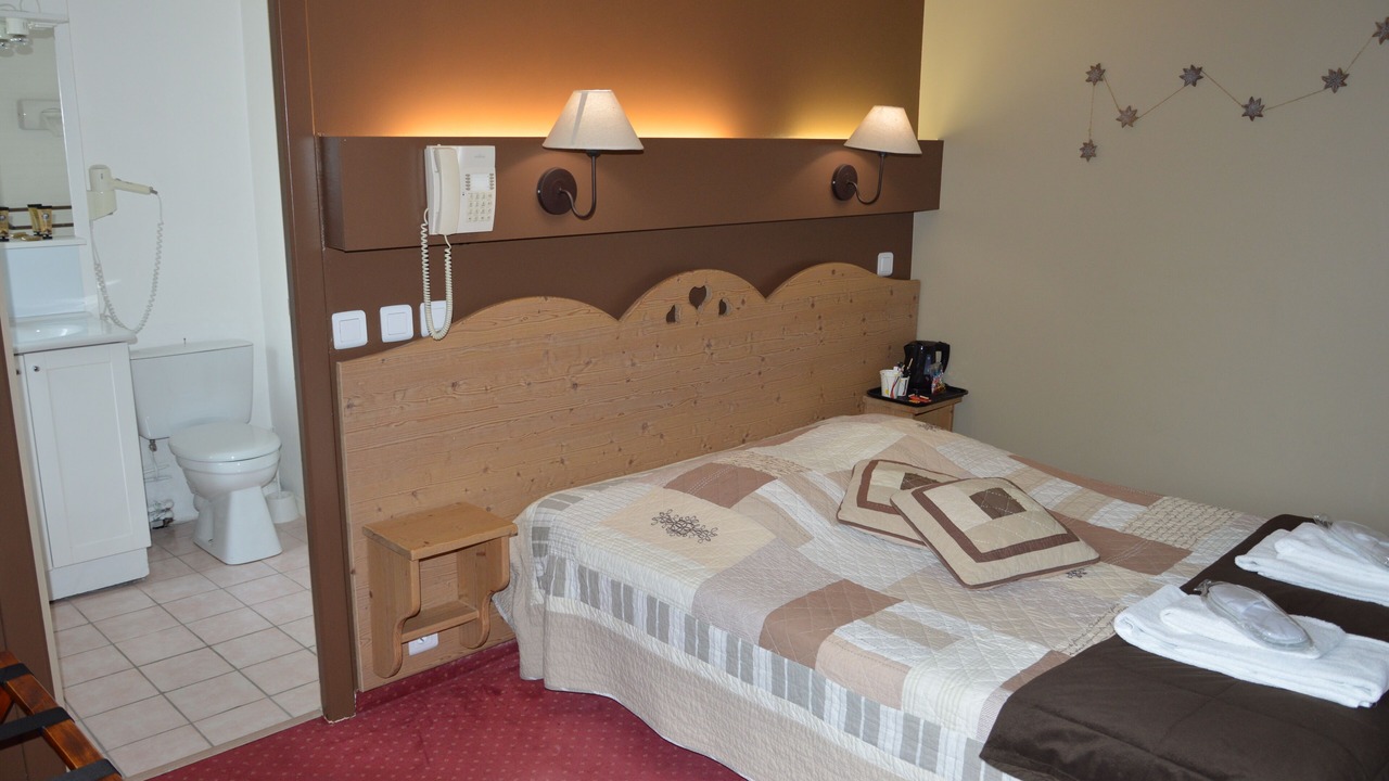 Photo of Bedroom in Villard-de-Lans