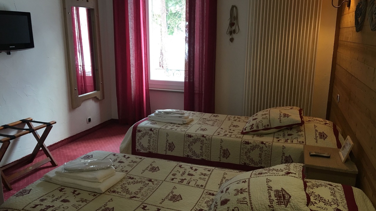 Photo of Bedroom in Villard-de-Lans