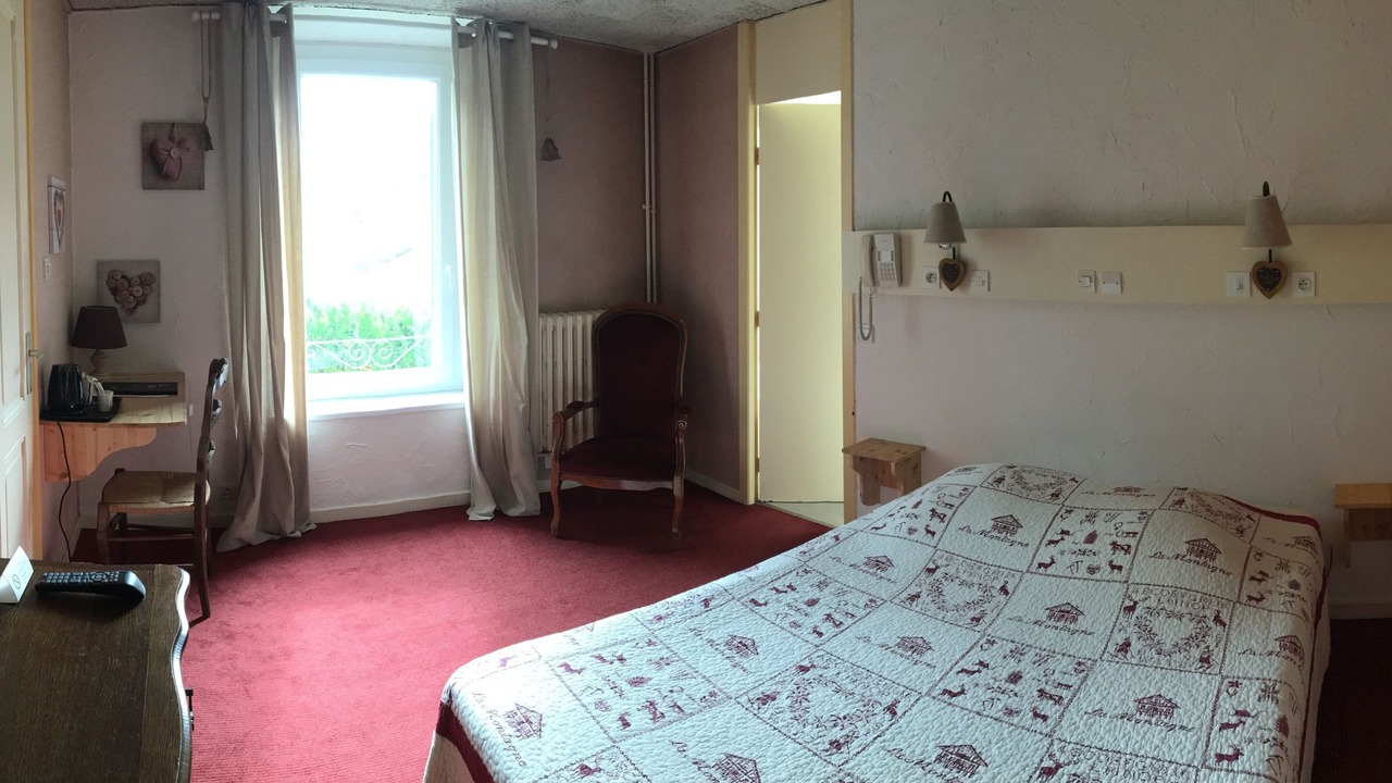 Photo of Bedroom in Villard-de-Lans
