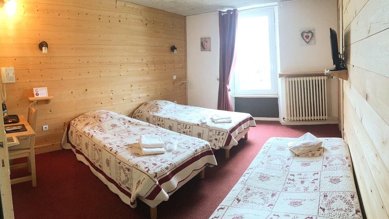 Photo of Bedroom in Villard-de-Lans