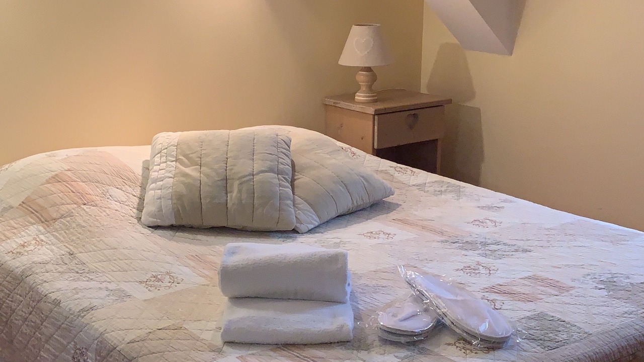Photo of Bedroom in Villard-de-Lans