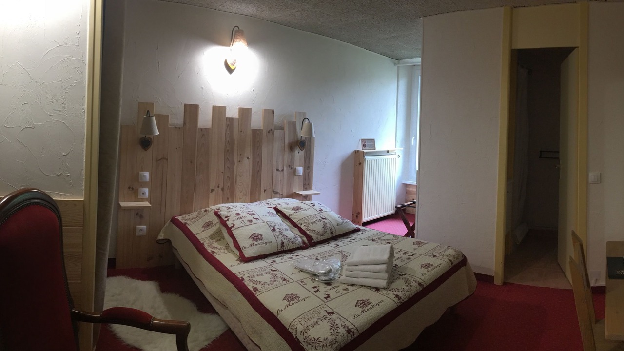 Photo of Bedroom in Villard-de-Lans