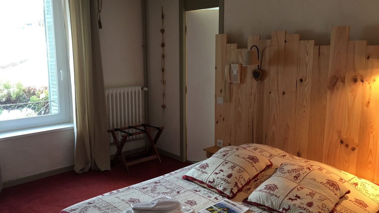 Photo of Bedroom in Villard-de-Lans
