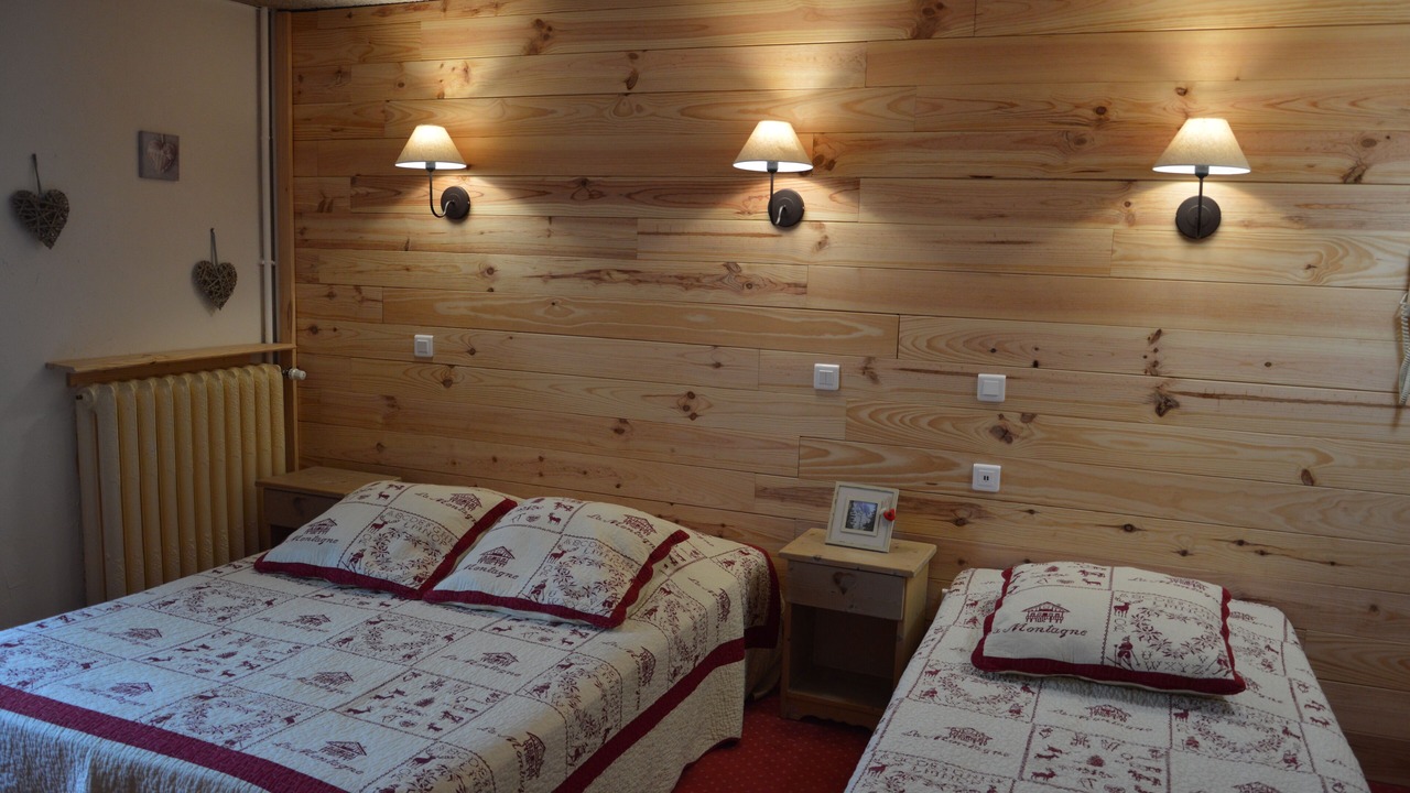 Photo of Bedroom in Villard-de-Lans