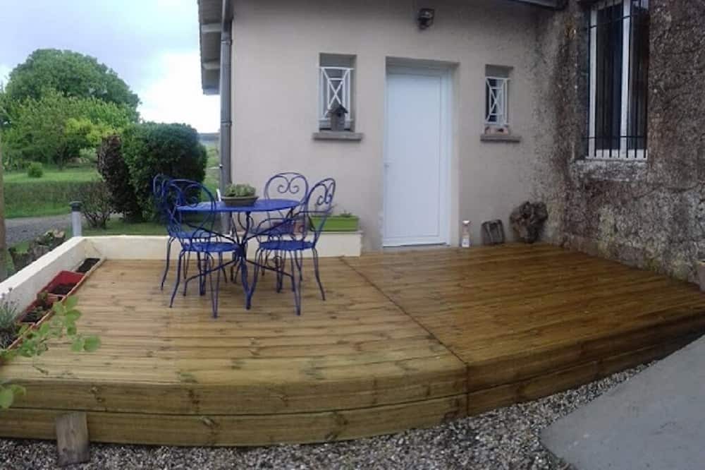 Photo of Patio Balcony in Cadillac