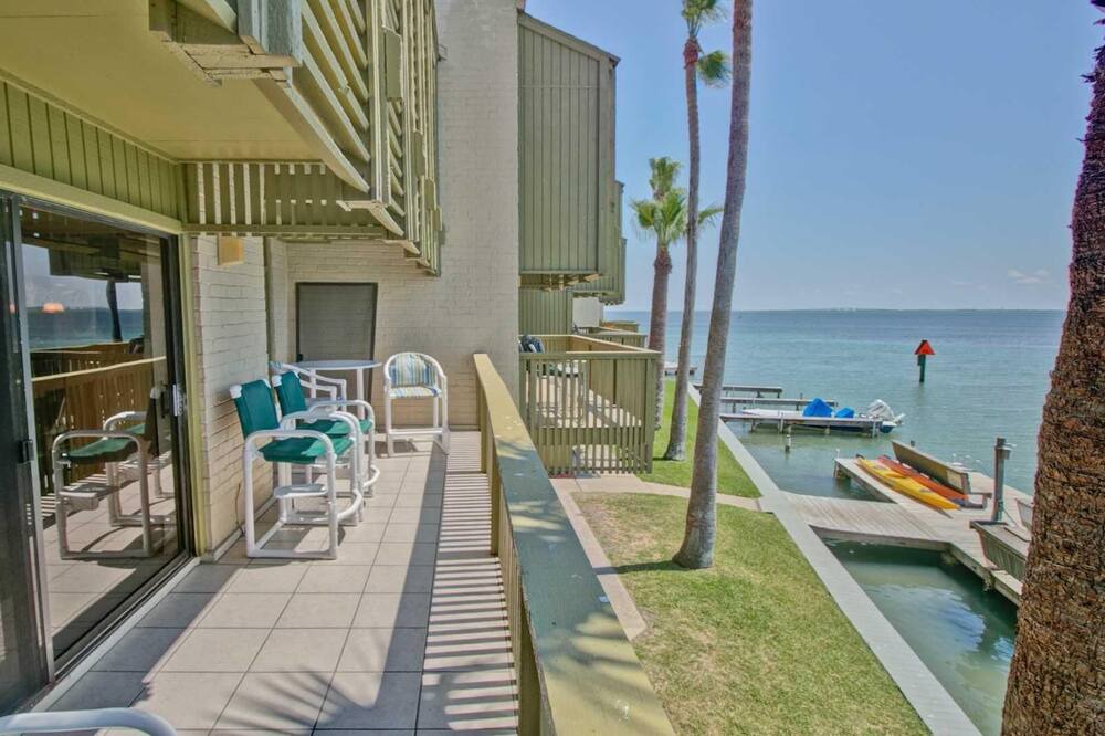 Photo of Patio Balcony in South Padre Island