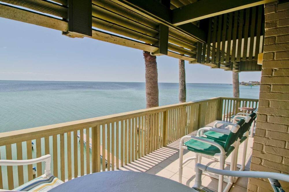 Photo of Patio Balcony in South Padre Island