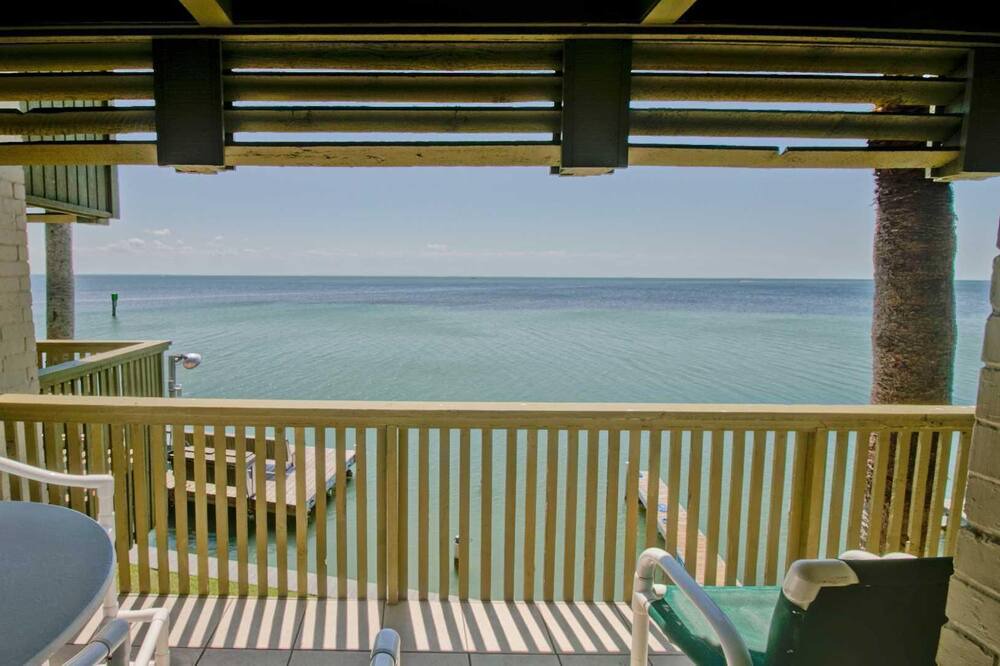 Photo of Patio Balcony in South Padre Island