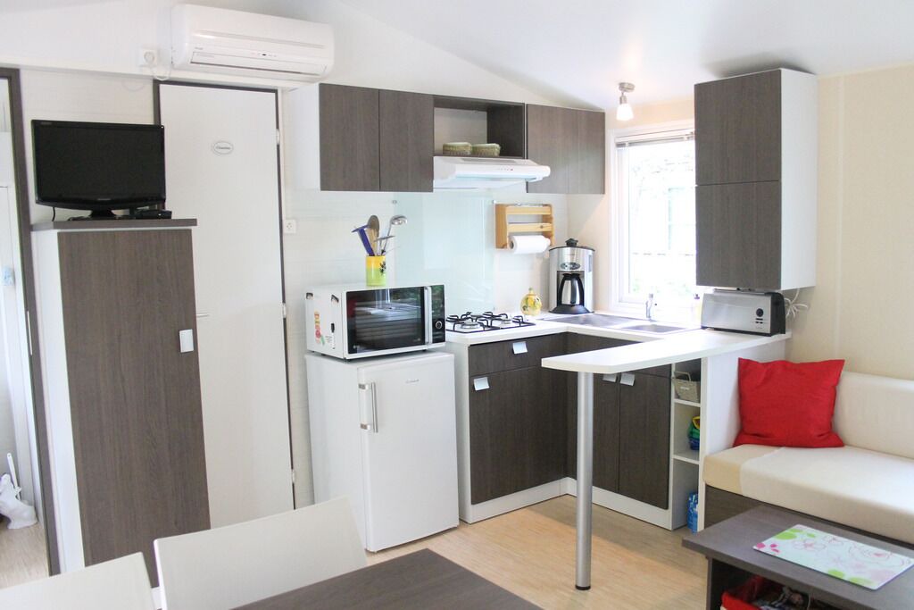 Photo of Kitchen in Saint-Privat-de-Champclos