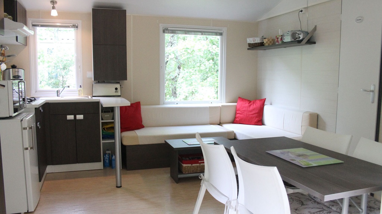 Photo of Kitchen in Saint-Privat-de-Champclos