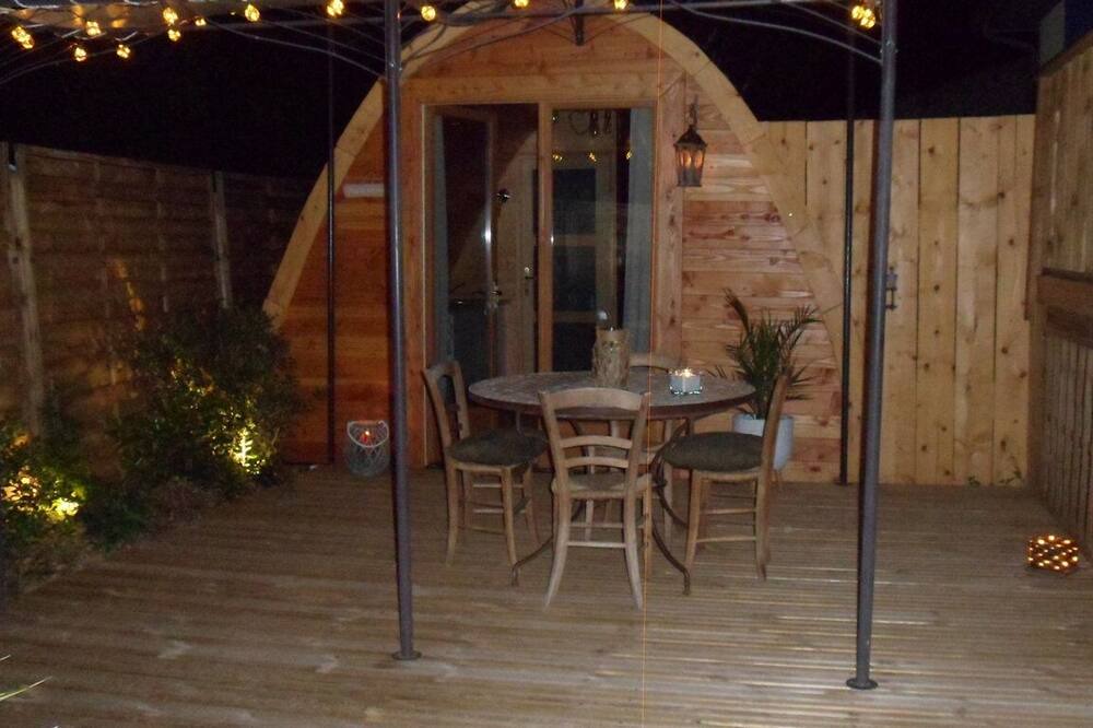 Photo of Patio Balcony in Aiguelèze