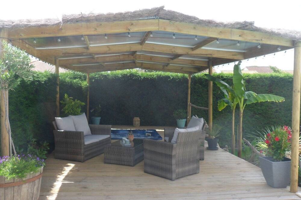 Photo of Patio Balcony in Aiguelèze