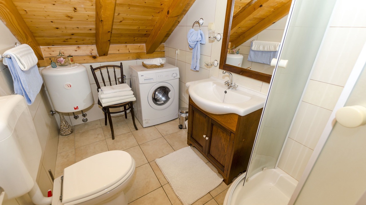 Photo of Bathroom in Vrboska