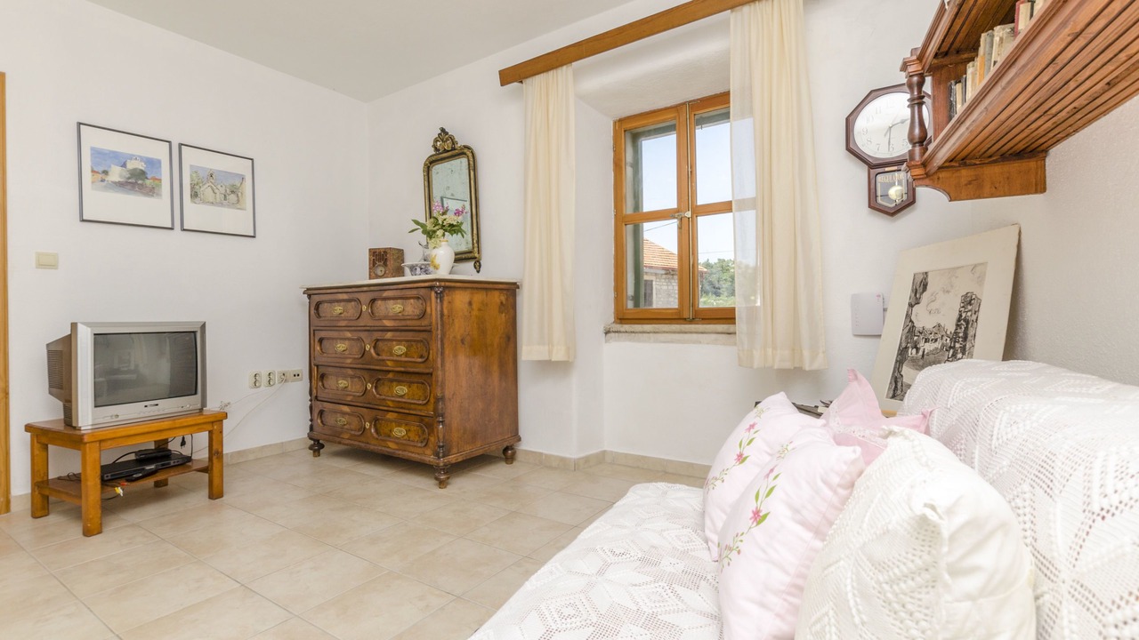 Photo of Bedroom in Vrboska
