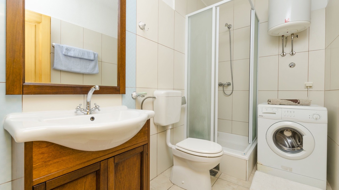 Photo of Bathroom in Vrboska