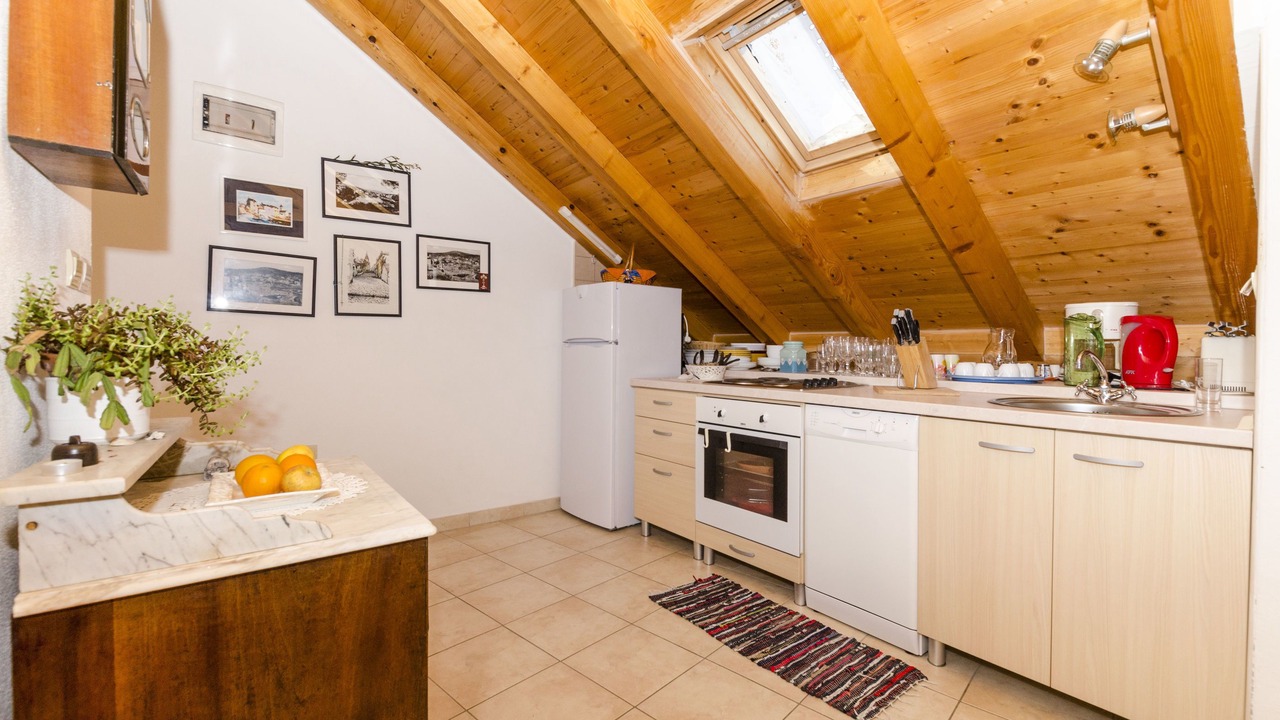 Photo of Kitchen in Vrboska