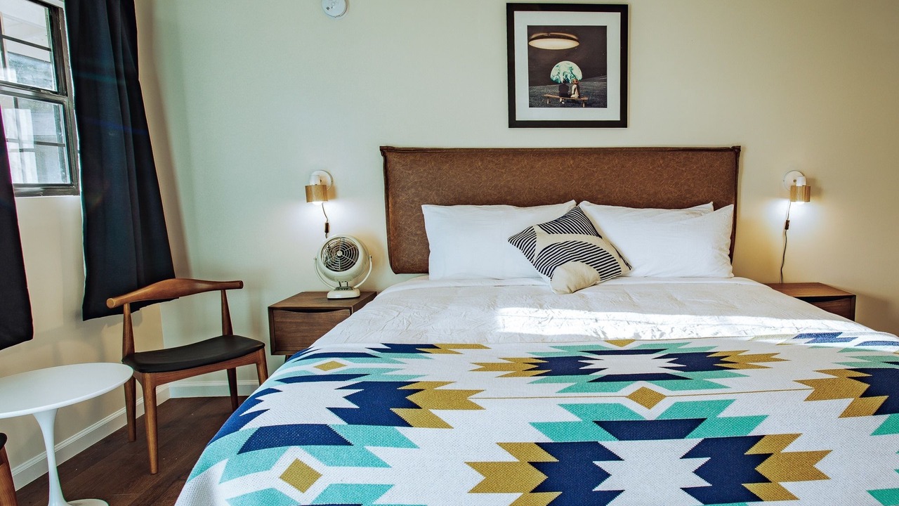 Photo of Bedroom in Stonewall