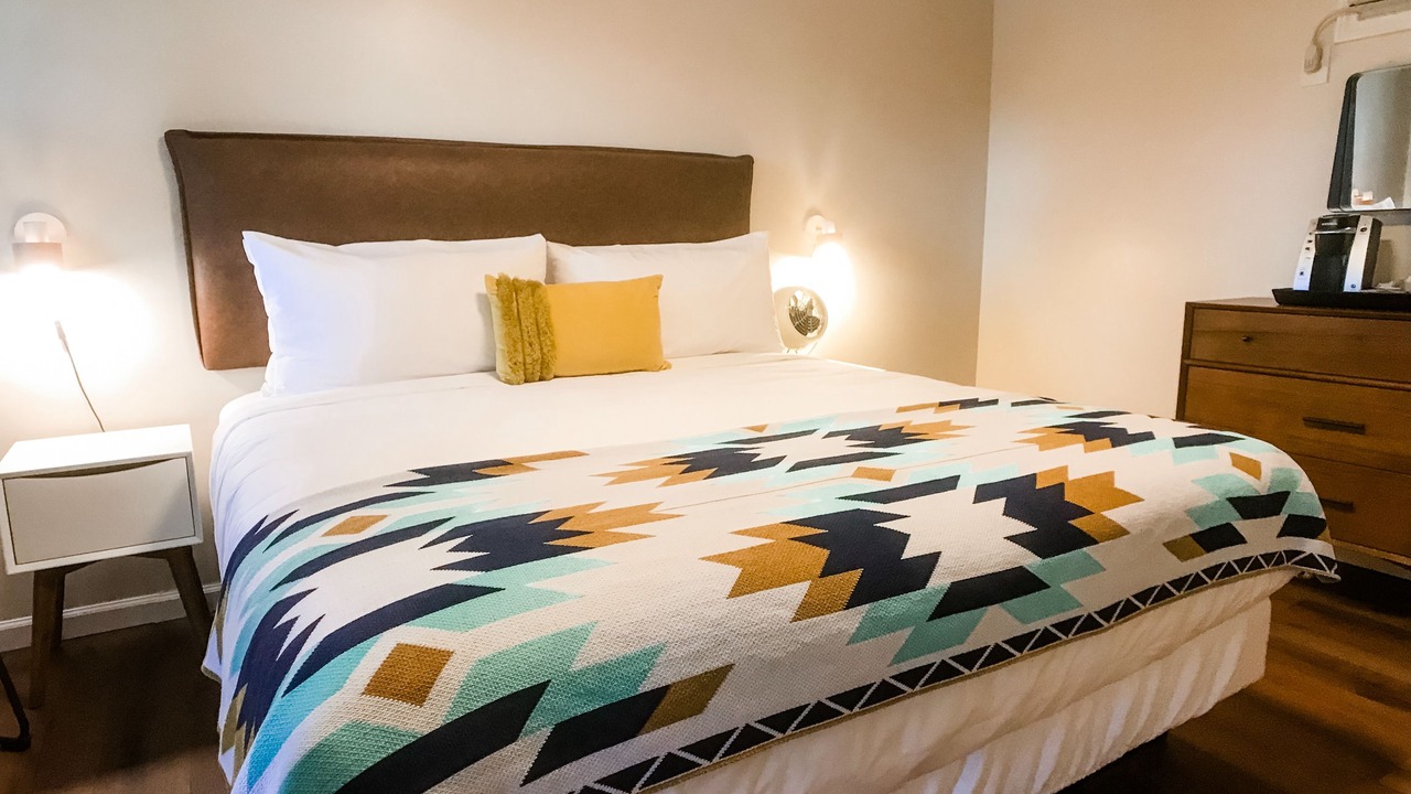 Photo of Bedroom in Stonewall