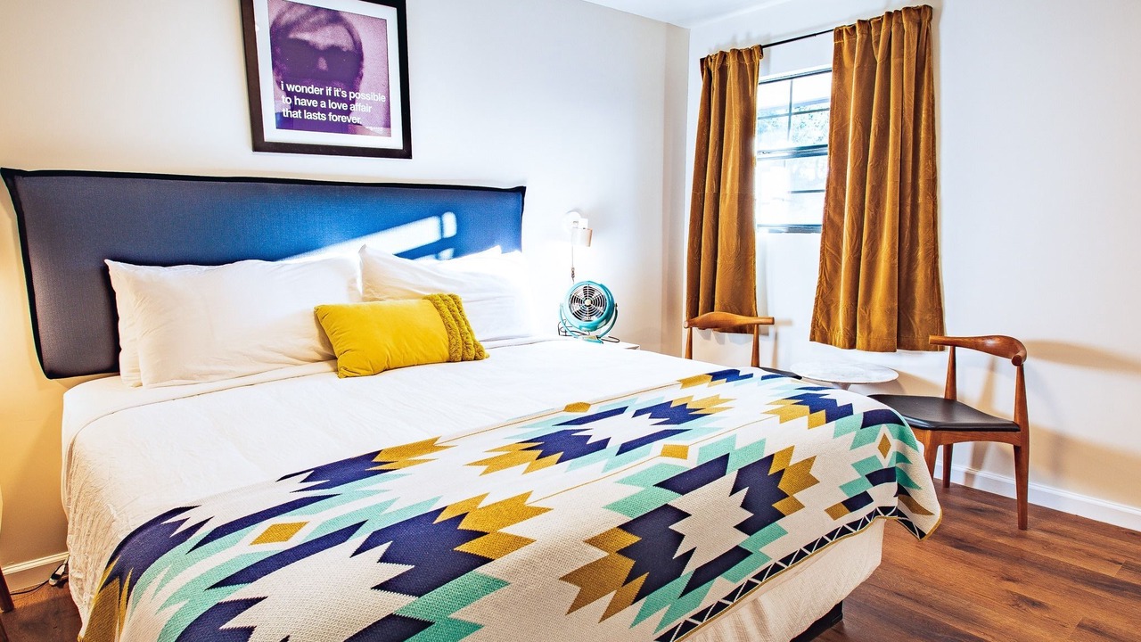 Photo of Bedroom in Stonewall
