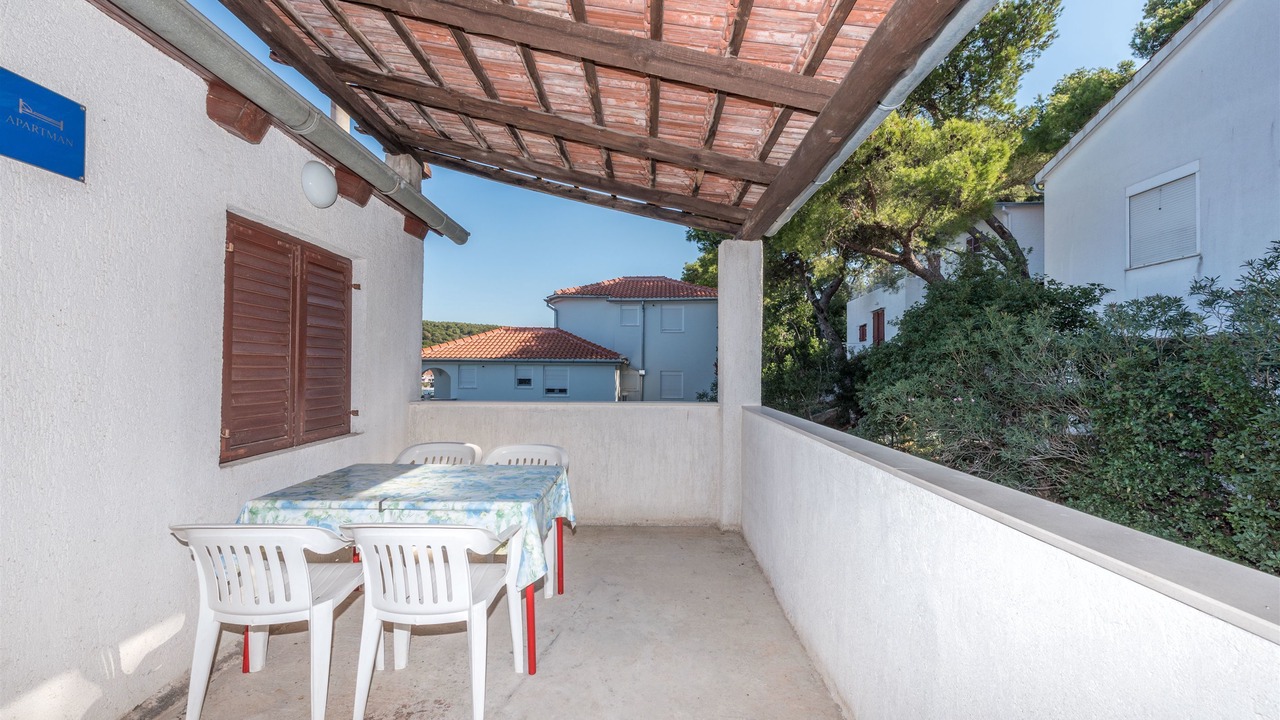 Photo of Patio Balcony in Tijesno