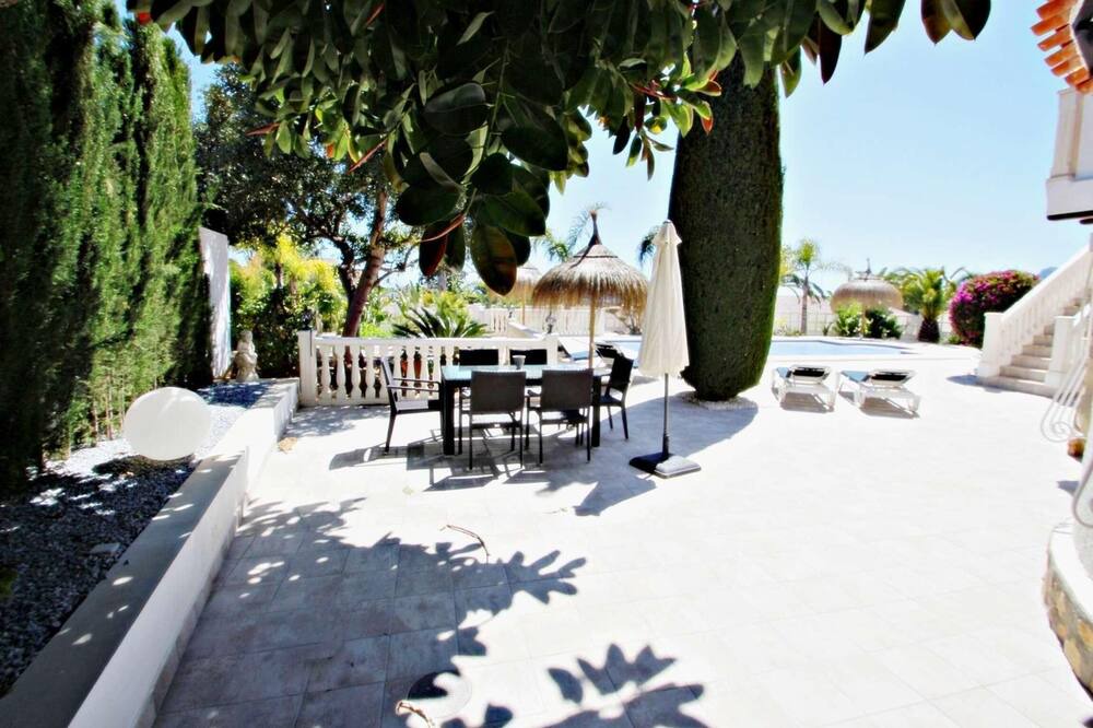 Photo of Patio Balcony in San Jaime