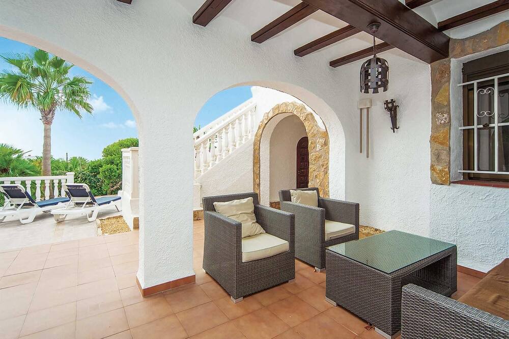 Photo of Patio Balcony in San Jaime