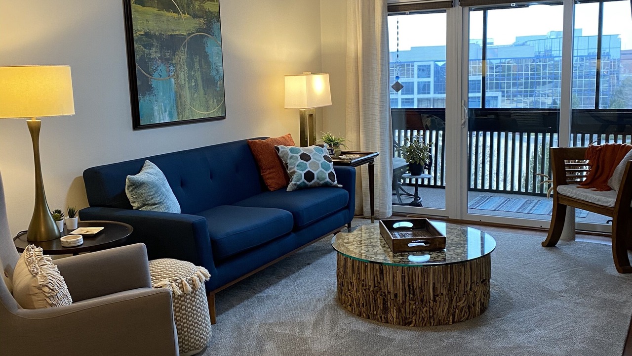 Photo of Livingroom in Creve Coeur