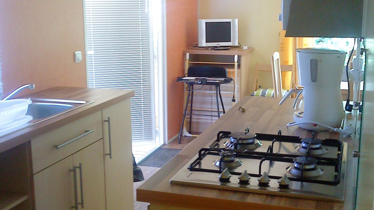 Photo of Kitchen in Saint-Privat-de-Champclos