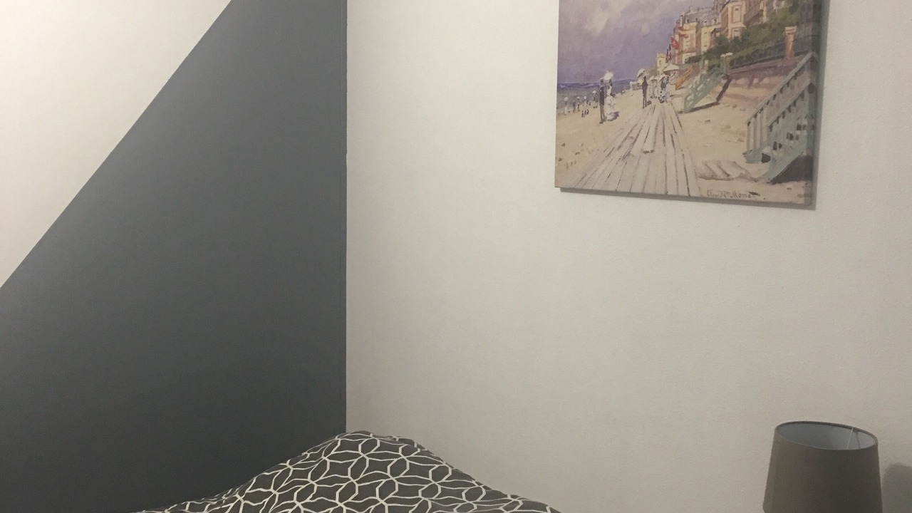 Photo of Bedroom in Trouville-sur-Mer