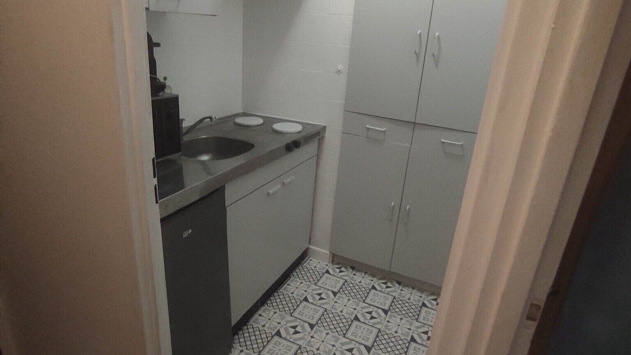 Photo of Kitchen in Trouville-sur-Mer