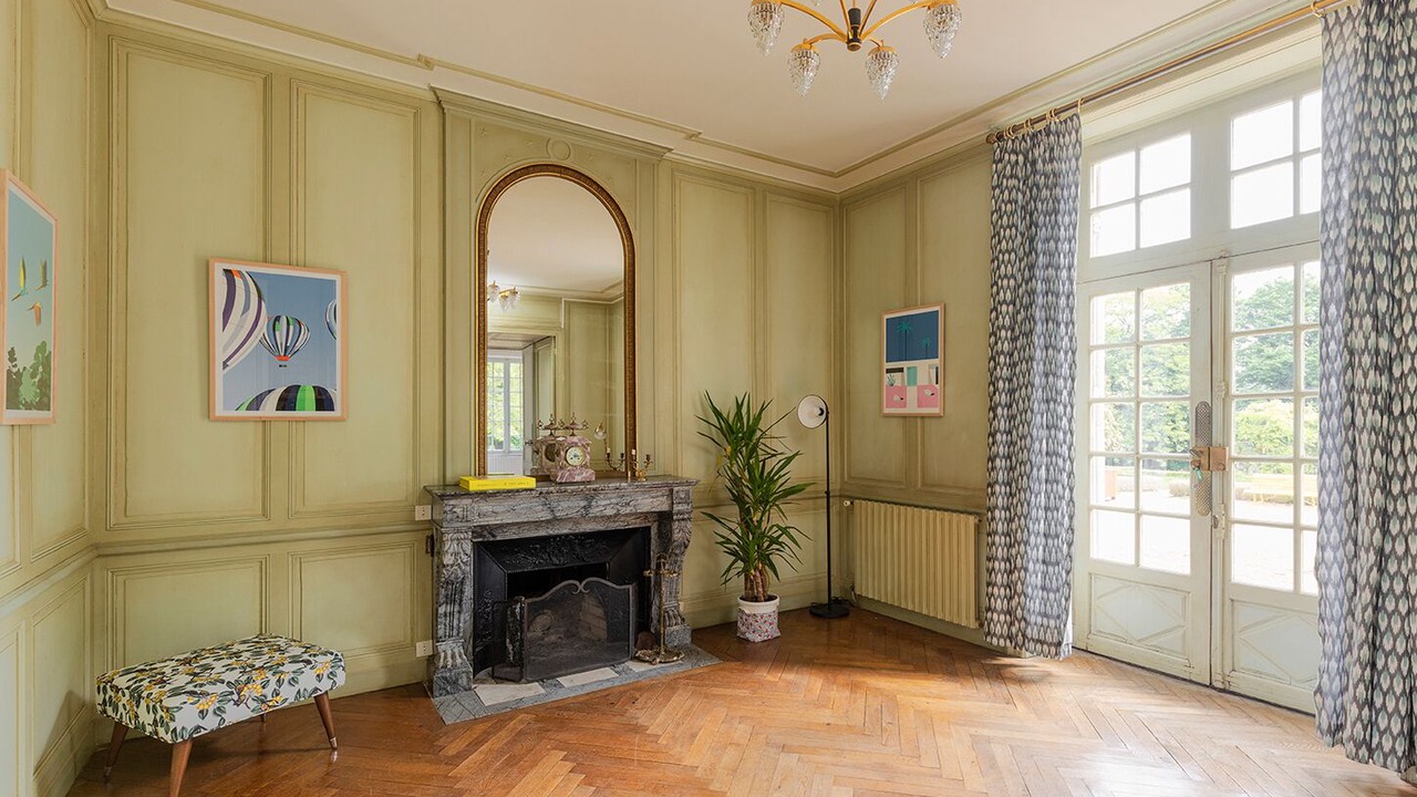 Photo of Livingroom in Mouzeil