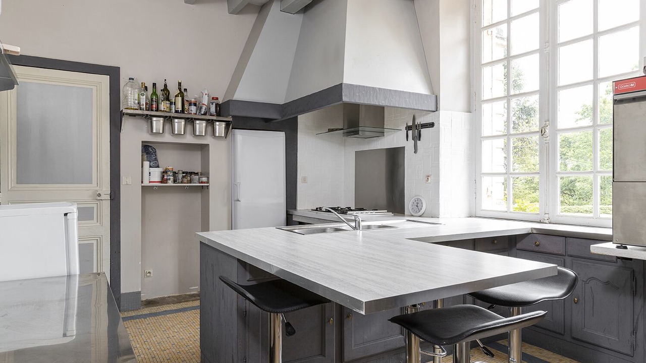 Photo of Kitchen in Mouzeil