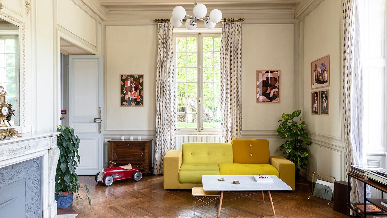 Photo of Livingroom in Mouzeil