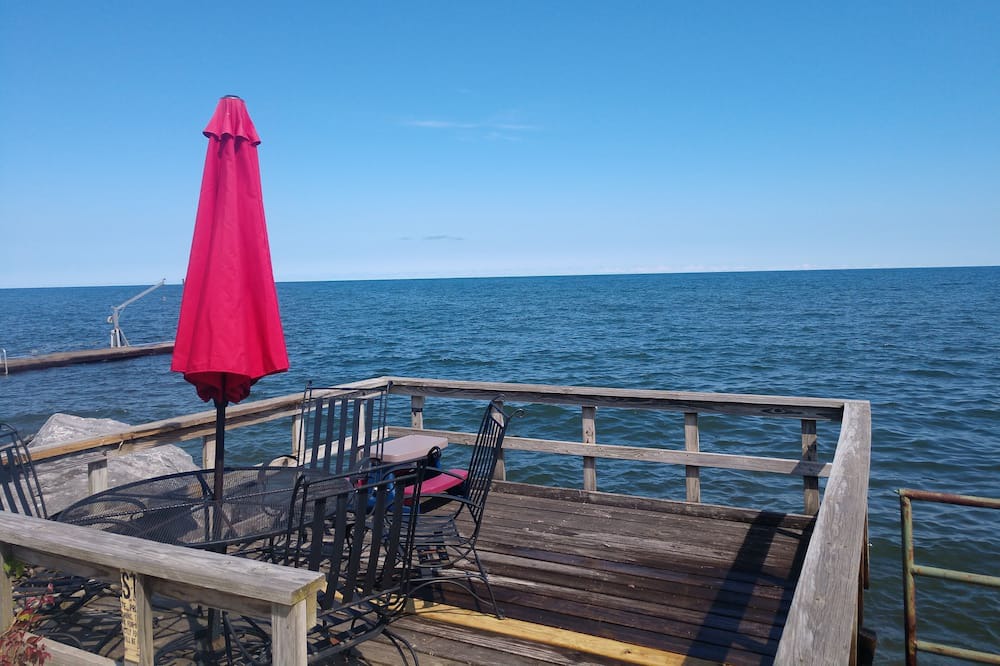 Photo of Patio Balcony in Hilton