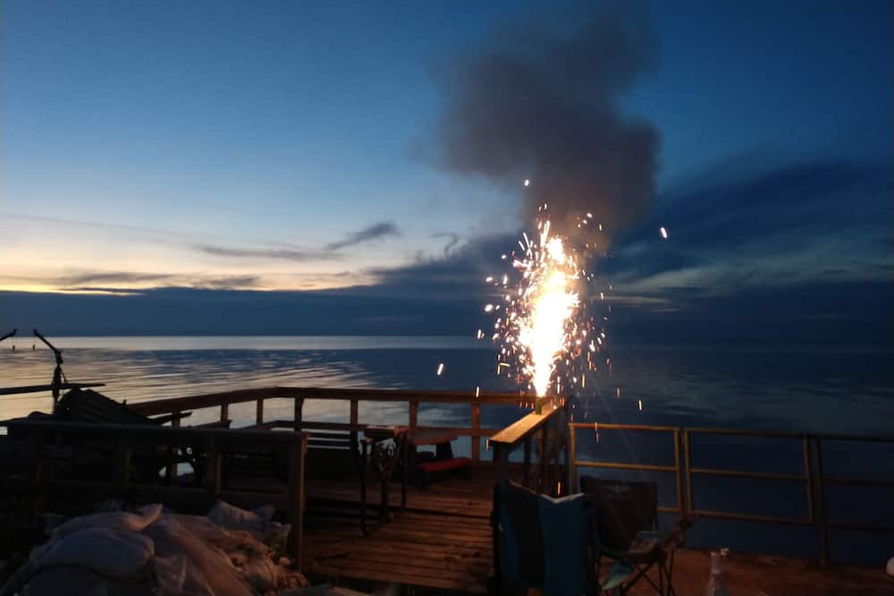 Photo of Patio Balcony in Hilton